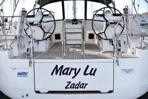 Jeanneau 54 „Mary-Lu“ – fotka 1