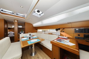 Jeanneau 54 „Mary-Lu“ – fotka 26