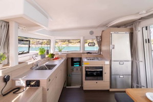 Lagoon 38 „Mare Amore“ – fotka 14