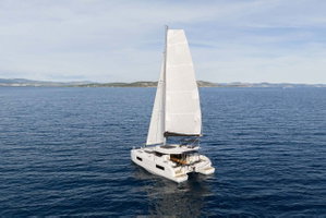 Lagoon 38 „Mare Amore“ – fotka 9