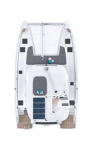 Lagoon 38 „Mare Amore“ – fotka 23