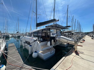 Lagoon 38 „Mare Amore“ – fotka 11