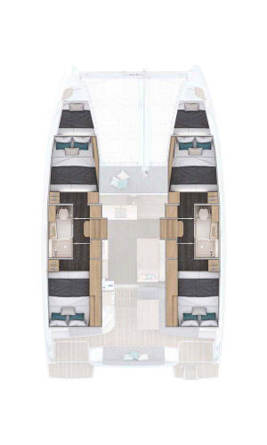 Lagoon 38 „Mare Amore“ – fotka 25