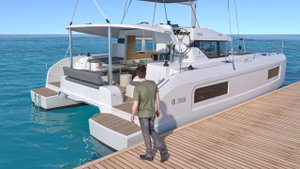 Lagoon 38 „Marica“ – fotka 8