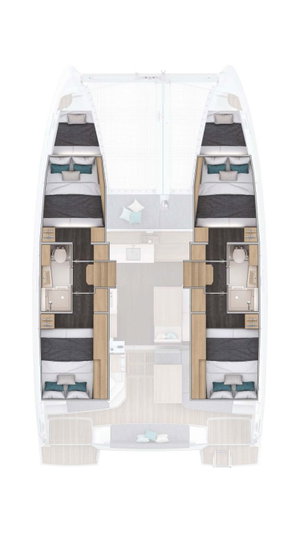 Lagoon 38 „Marica“ – fotka 16