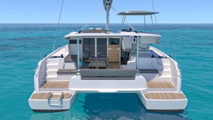 Lagoon 38 „Marica“ – fotka 5