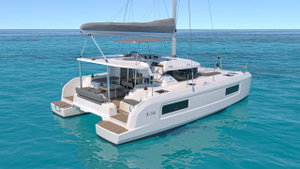 Lagoon 38 „Marica“ – fotka 1