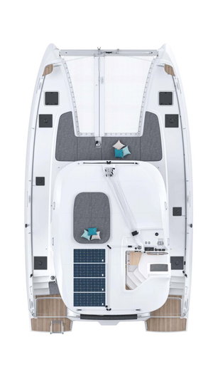 Lagoon 38 „Moana“ – fotka 9