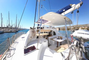 Lagoon 380 S2 „Phoenix“ – fotka 3