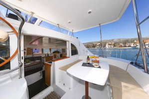 Lagoon 380 S2 „Phoenix“ – fotka 5