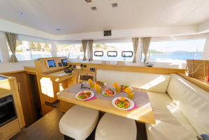 Lagoon 39 „White Pearl“ – fotka 14