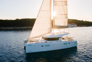 Lagoon 39 „White Pearl“ – fotka 1