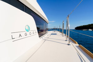 Lagoon 39 „White Pearl“ – fotka 10