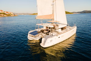 Lagoon 39 „White Pearl“ – fotka 3