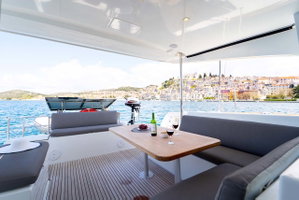 Lagoon 40 „Millennium Falcon“ – fotka 3
