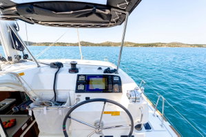 Lagoon 40 „Millennium Falcon“ – fotka 5