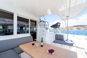 Lagoon 40 „Millennium Falcon“ – fotka 2