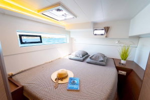 Lagoon 40 „Millennium Falcon“ – fotka 18