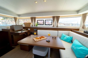 Lagoon 40 „Millennium Falcon“ – fotka 9