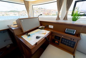 Lagoon 40 „Millennium Falcon“ – fotka 10