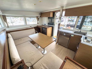 Lagoon 40 „Blue“ – fotka 15