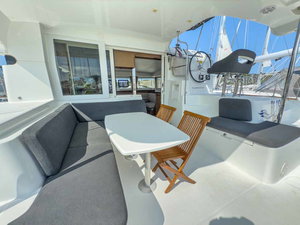 Lagoon 40 „Blue“ – fotka 5