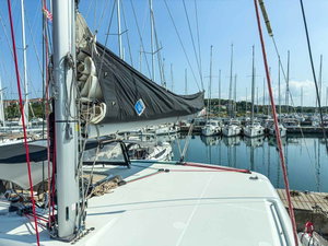 Lagoon 40 „Blue“ – fotka 10
