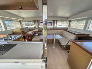 Lagoon 40 „Blue“ – fotka 12