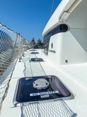 Lagoon 40 „Blue“ – fotka 8