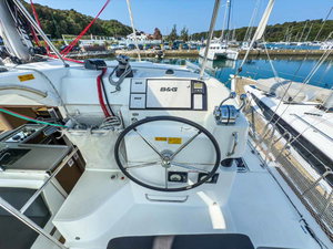 Lagoon 40 „Blue“ – fotka 7