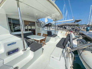 Lagoon 40 „Blue“ – fotka 4