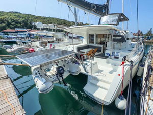 Lagoon 40 „Blue“ – fotka 2