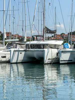 Lagoon 40 „Blue“ – fotka 11