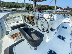 Lagoon 40 „Blue“ – fotka 6