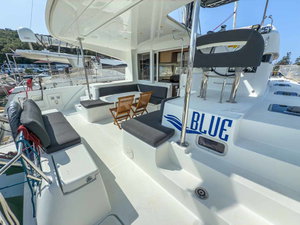Lagoon 40 „Blue“ – fotka 3