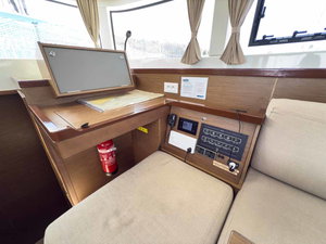 Lagoon 40 „Blue“ – fotka 16
