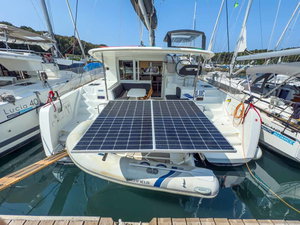 Lagoon 40 „Blue“ – fotka 1
