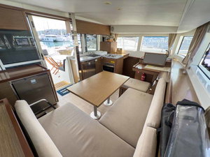 Lagoon 40 „Blue“ – fotka 14