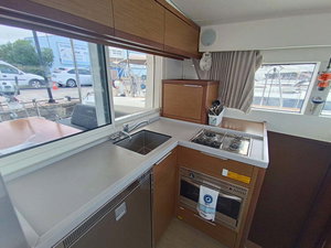 Lagoon 40 „Jessica“ – fotka 10