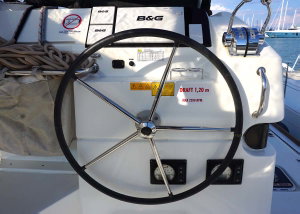 Lagoon 40 „Jessica“ – fotka 7