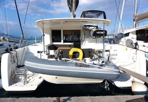 Lagoon 40 „Jessica“ – fotka 1