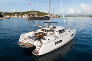 Lagoon 40 „Mamma Mia“ – fotka 3