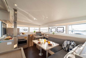 Lagoon 40 „Mamma Mia“ – fotka 16