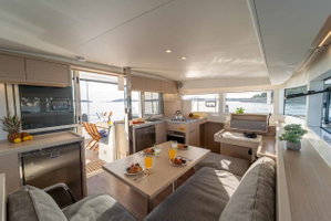 Lagoon 40 „Mamma Mia“ – fotka 17
