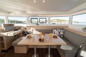 Lagoon 40 „Mamma Mia“ – fotka 15