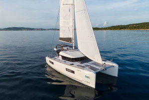 Lagoon 40 „Mamma Mia“ – fotka 2