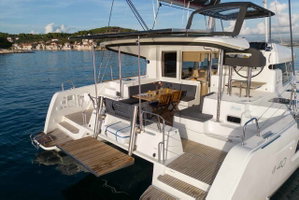 Lagoon 40 „Mamma Mia“ – fotka 4