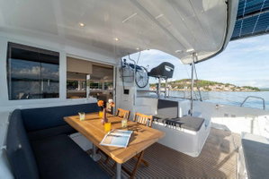Lagoon 40 „Mamma Mia“ – fotka 9