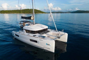 Lagoon 40 „Mamma Mia“ – fotka 1
