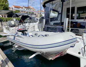 Lagoon 40 „Mamma Mia“ – fotka 5